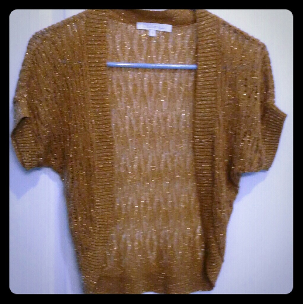 Gold Blouse